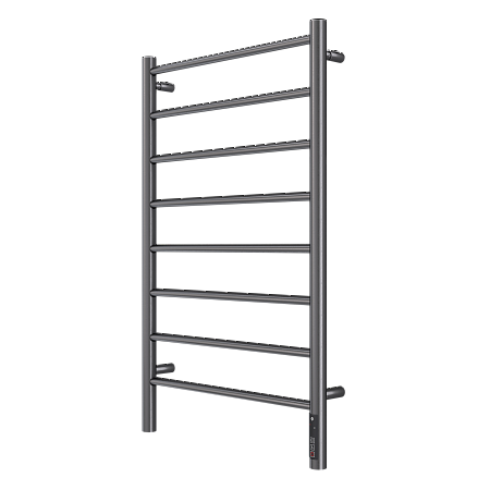 Аврора П8 500х850 Электро Полотенцесушитель TERMINUS Оружейная сталь Копейск - фото 1 Аврора П8 500х850 Электро Полотенцесушитель TERMINUS Оружейная сталь Копейск - фото 1