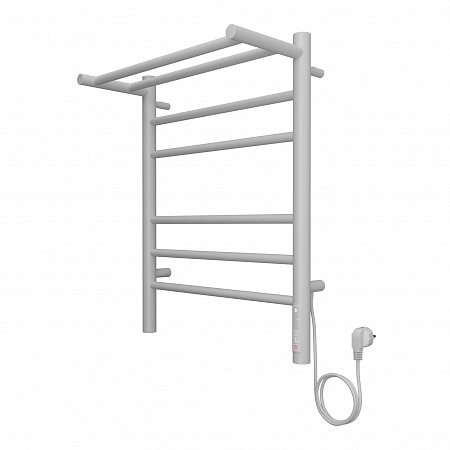 Аврора с/п П6 450х600 электро КС 9003 матовый Полотенцесушитель TERMINUS Копейск - фото 1