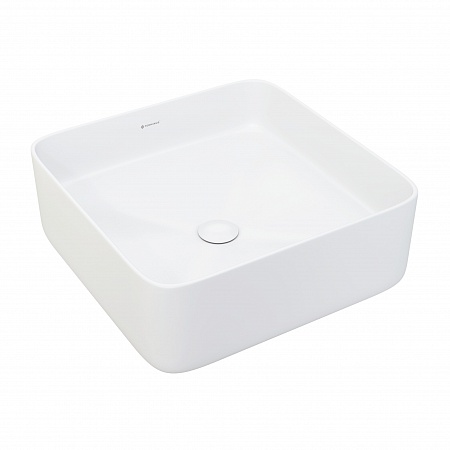 Раковина накладная Terminus Ватикан 375х375х135 Копейск - фото 1