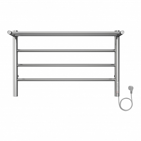 Аврора с/п П4 700х450 Электро (quick touch) Полотенцесушитель TERMINUS Копейск - фото 2