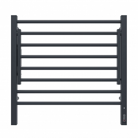 Горизонт П8 600х600 электро КС ЧЕРНЫЙ МУАР Полотенцесушитель TERMINUS Копейск - фото 2