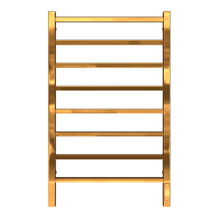 Ватикан П8 500х850 Электро Полотенцесушитель TERMINUS Золото Копейск - фото 2