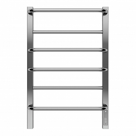 Евромикс квадро П6 400х650 Электро (quick touch) Полотенцесушитель  TERMINUS Копейск - фото 2