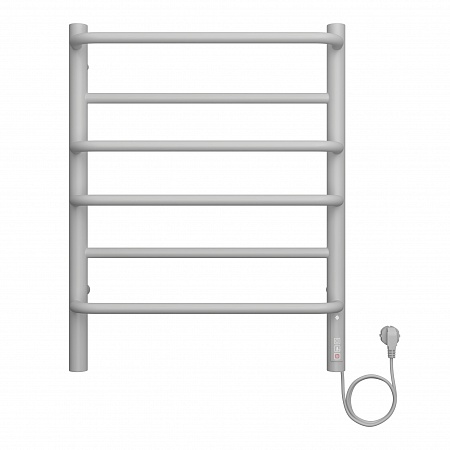 Евромикс П6 450х600 электро КС 9003 матовый Полотенцесушитель TERMINUS Копейск - фото 2