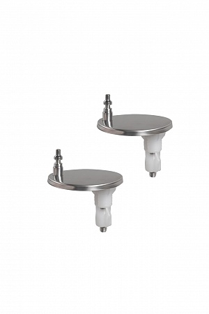 Сиденье для унитаза Terminus Ватикан цвет белый Копейск - фото 6