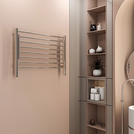 Горизонт П8 800х600 электро Полотенцесушитель TERMINUS Копейск - фото 3