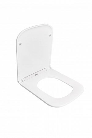 Сиденье для унитаза Terminus Ватикан цвет белый Копейск - фото 2