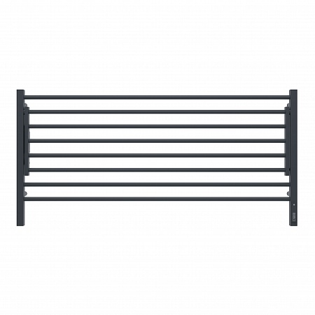 Горизонт П8 1200х600 электро КС ЧЕРНЫЙ МУАР Полотенцесушитель TERMINUS Копейск - фото 2