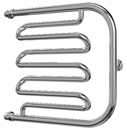 Фокстрот-Лиана AISI 500х500 Полотенцесушитель  TERMINUS Копейск - фото 1