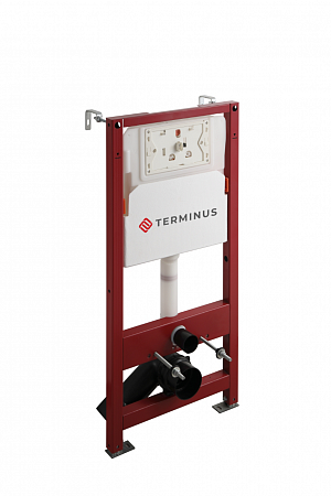 Сенсорная система инсталляции для подвесного унитаза 500х1125 (3 в 1) Terminus Копейск - фото 1