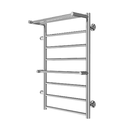 Аврора с 2-мя/п П8 500х800 бп500 слева Полотенцесушитель TERMINUS Копейск - фото 1