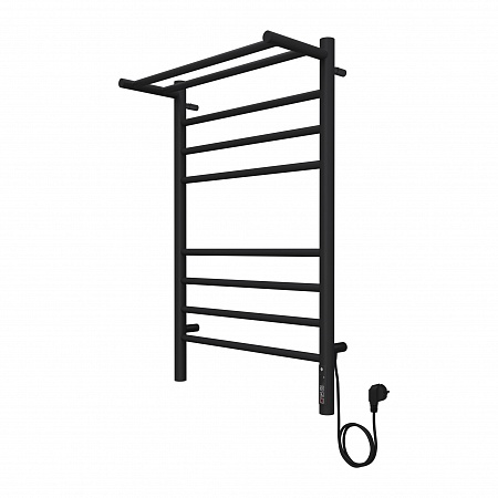 Аврора с/п П8 500х800 электро КС 9005 матовый Полотенцесушитель TERMINUS Копейск - фото 1