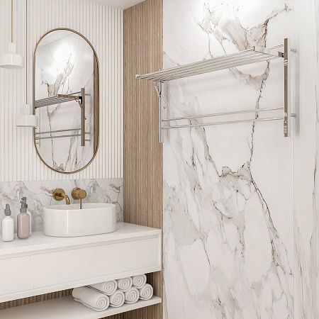 Горизонт П8 1200х600 электро Полотенцесушитель TERMINUS Копейск - фото 4