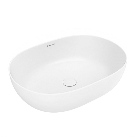 Раковина накладная Terminus Прато 600х415х140 Копейск - фото 1