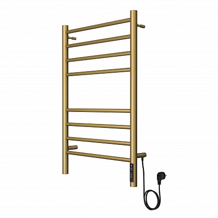 Аврора П8 500х800 электро КС ЗОЛОТО АРТ Полотенцесушитель TERMINUS Копейск - фото 1