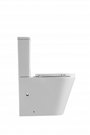 Напольный унитаз-компакт безободковый Terminus Аврора 625х390 белый Копейск - фото 5 Напольный унитаз-компакт безободковый Terminus Аврора 625х390 белый Копейск - фото 5