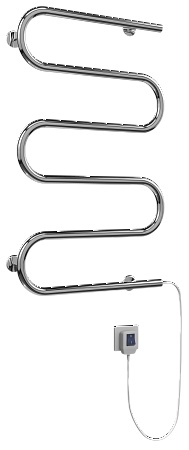 Электро 25 Ш-обр 600х800 Полотенцесушитель TERMINUS Копейск - фото 1 Электро 25 Ш-обр 600х800 Полотенцесушитель TERMINUS Копейск - фото 1