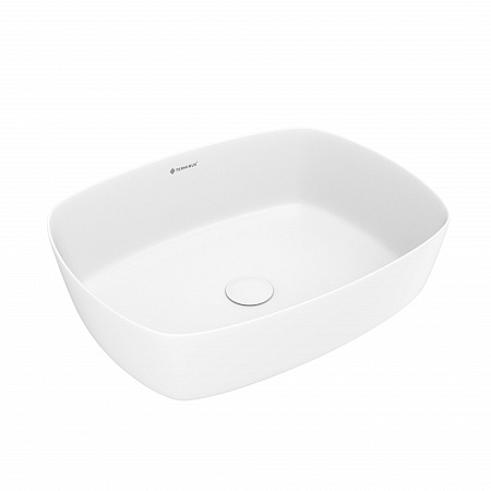 Раковина накладная Terminus Ното 505х375х135 Копейск - фото 1