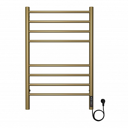 Аврора П8 500х800 электро КС ЗОЛОТО АРТ Полотенцесушитель TERMINUS Копейск - фото 2