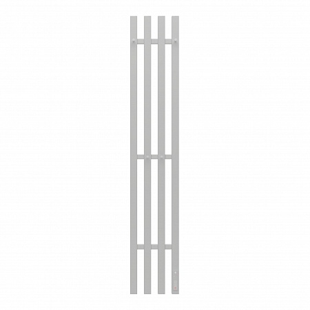 Стойка электро КВАТРО (QUATRO) проф 1200 КС 9003 матовый TERMINUS Копейск - фото 2