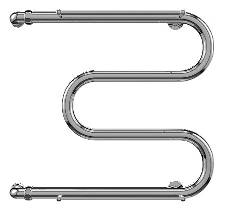 М-обр с/п AISI 32х2 600х700 Полотенцесушитель  TERMINUS Копейск - фото 2