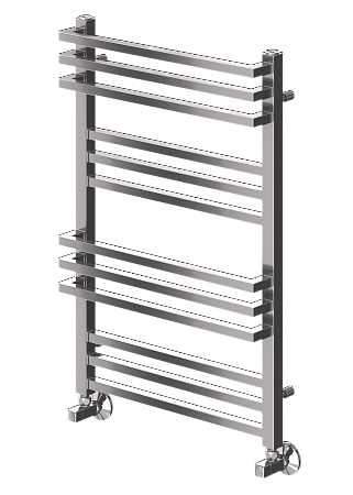 Нойс П12 500х800 Полотенцесушитель  TERMINUS Копейск - фото 1