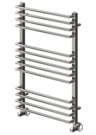 Арт П13 500х800 Полотенцесушитель  TERMINUS  Копейск - фото 1