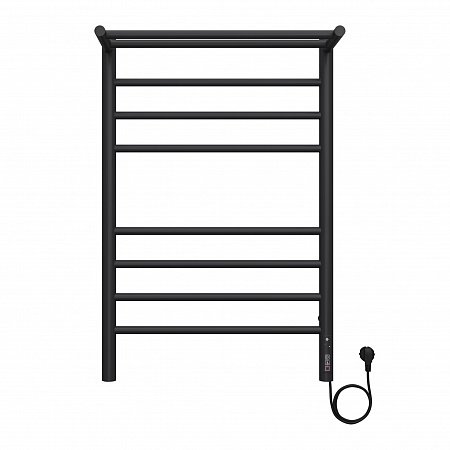 Аврора с/п П8 500х800 электро КС 9005 матовый Полотенцесушитель TERMINUS Копейск - фото 2