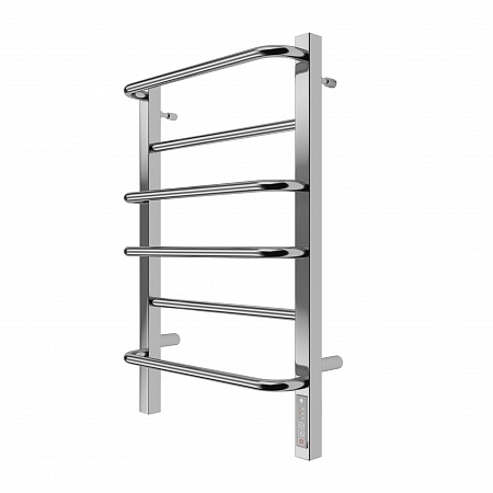 Евромикс квадро П6 400х650 Электро (quick touch) Полотенцесушитель  TERMINUS Копейск - фото 1