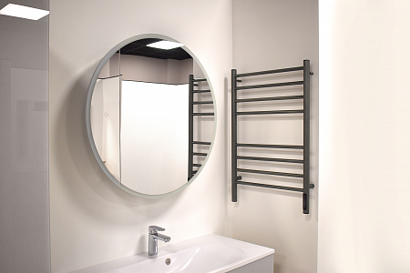 Аврора П8 500х800 электро КС ГРАФИТ Полотенцесушитель TERMINUS Копейск - фото 3