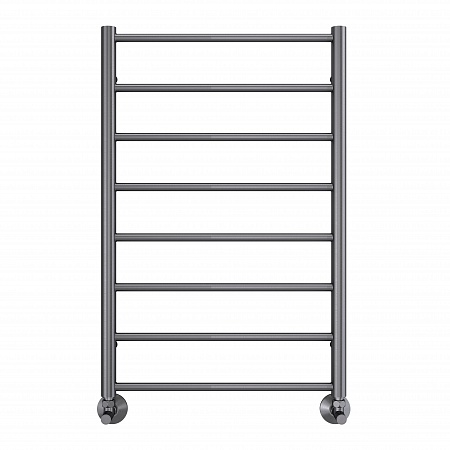 Аврора П8 500х800 Полотенцесушитель TERMINUS Оружейная сталь Копейск - фото 2