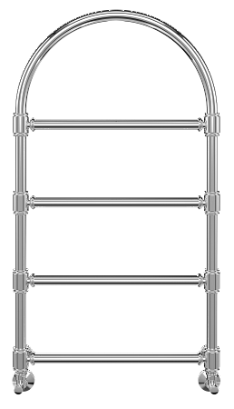 Версаль П4 500*930  Полотенцесушитель  TERMINUS Копейск - фото 2