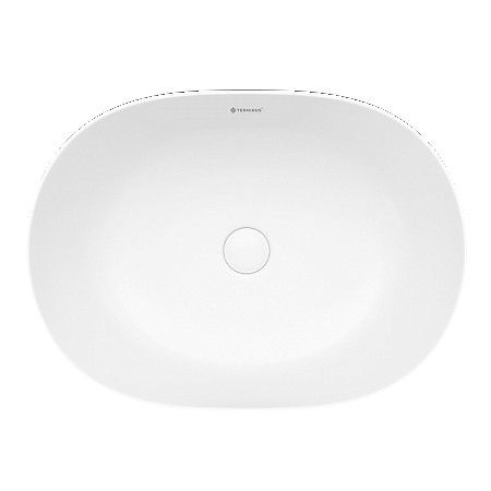 Раковина накладная Terminus Прато 600х415х140 Копейск - фото 2