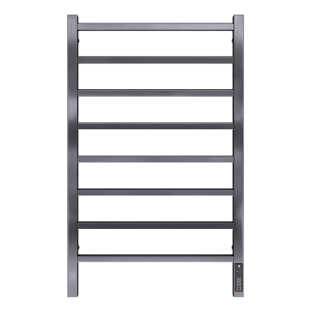 Ватикан П8 500х850 Электро Полотенцесушитель TERMINUS Оружейная сталь Копейск - фото 2 Ватикан П8 500х850 Электро Полотенцесушитель TERMINUS Оружейная сталь Копейск - фото 2