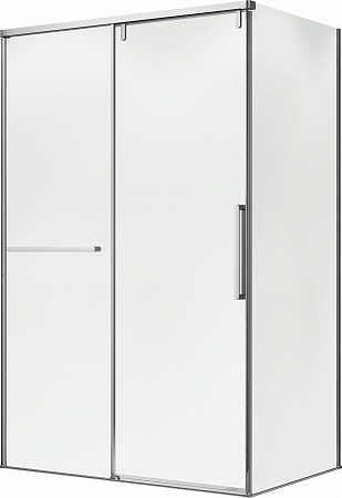 Душевой уголок слайдер Terminus Альба 02 900х1200х2200 прямоугольник хром Копейск - фото 1 Душевой уголок слайдер Terminus Альба 02 900х1200х2200 прямоугольник хром Копейск - фото 1