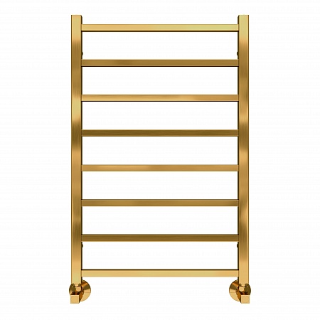 Ватикан П8 500х800 Полотенцесушитель TERMINUS Брашированное золото Копейск - фото 2