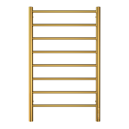 Аврора П8 500х850 Электро Полотенцесушитель TERMINUS Золото Копейск - фото 2