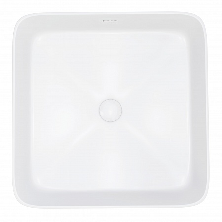 Раковина накладная Terminus Ватикан 375х375х135 Копейск - фото 2