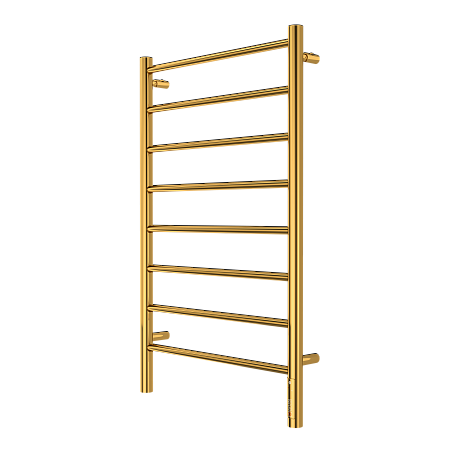 Аврора П8 500х850 Электро Полотенцесушитель TERMINUS Золото Копейск - фото 1