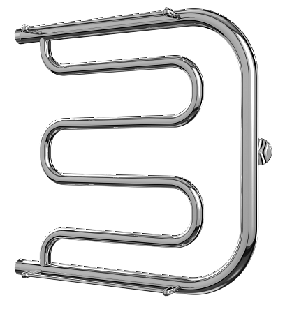 Фокстрот AISI 32х2 600х500 Полотенцесушитель  TERMINUS Копейск - фото 1