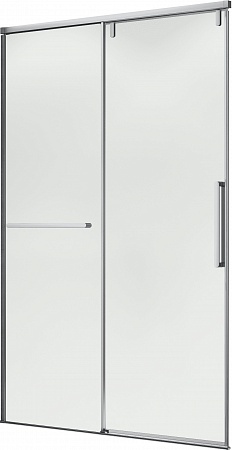 Душевая дверь в нишу слайдер Terminus Альба 01 1400х2200 хром Копейск - фото 1 Душевая дверь в нишу слайдер Terminus Альба 01 1400х2200 хром Копейск - фото 1