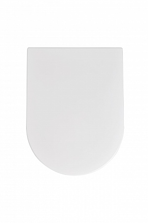 Сиденье для унитаза Terminus Классик цвет белый  Копейск - фото 5