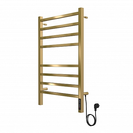 Ватикан П8 500х800 электро КС ЗОЛОТО АРТ Полотенцесушитель TERMINUS Копейск - фото 1 Ватикан П8 500х800 электро КС ЗОЛОТО АРТ Полотенцесушитель TERMINUS Копейск - фото 1