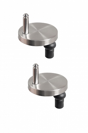 Сиденье для унитаза Terminus Ното цвет белый Копейск - фото 6