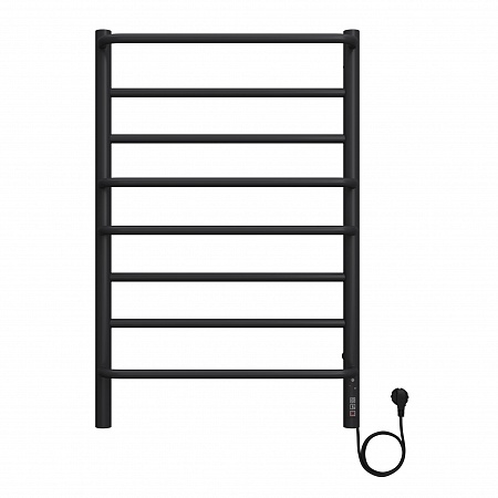 Евромикс П8 500х800 электро КС 9005 матовый Полотенцесушитель TERMINUS Копейск - фото 2