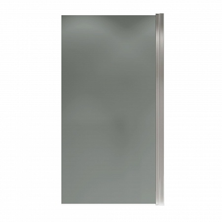 Шторка на ванну распашная Terminus Ното 02 1500х700 проф.хром, тонированная Копейск - фото 4 Шторка на ванну распашная Terminus Ното 02 1500х700 проф.хром, тонированная Копейск - фото 4