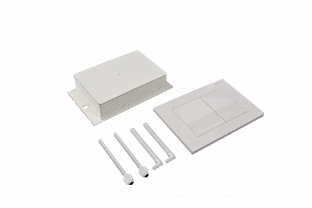 Система инсталляции для подвесного унитаза 400х1160 (4 в 1 с клавишей смыва) Terminus Копейск - фото 4 Система инсталляции для подвесного унитаза 400х1160 (4 в 1 с клавишей смыва) Terminus Копейск - фото 4