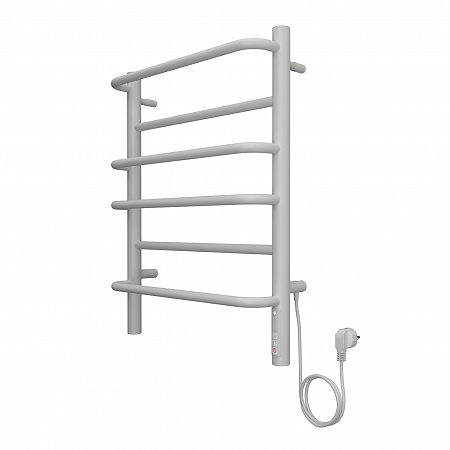Евромикс П6 450х600 электро КС 9003 матовый Полотенцесушитель TERMINUS Копейск - фото 1