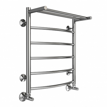 Классик с полкой П6 500х600 Полотенцесушитель TERMINUS Копейск - фото 1