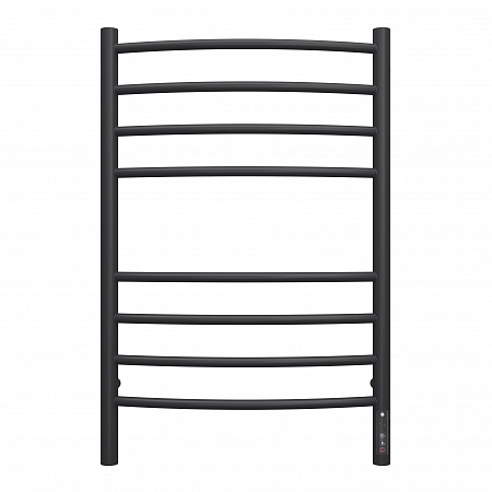 Классик П8 500х800 электро КС 9005 матовый Полотенцесушитель TERMINUS Копейск - фото 2